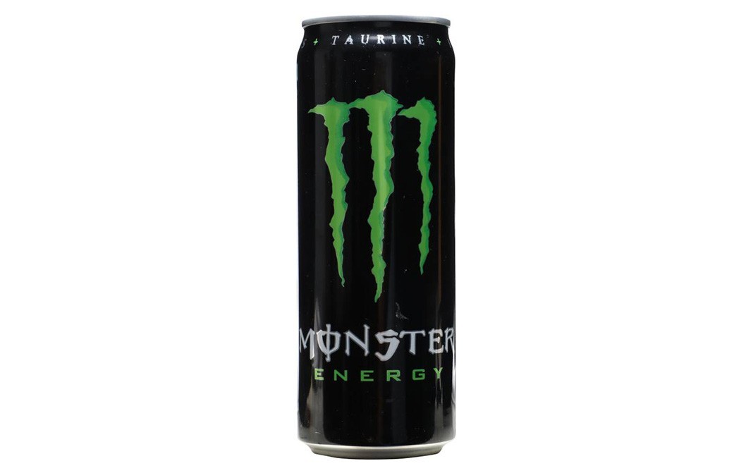 Monster Energy Drink    Tin  350 millilitre